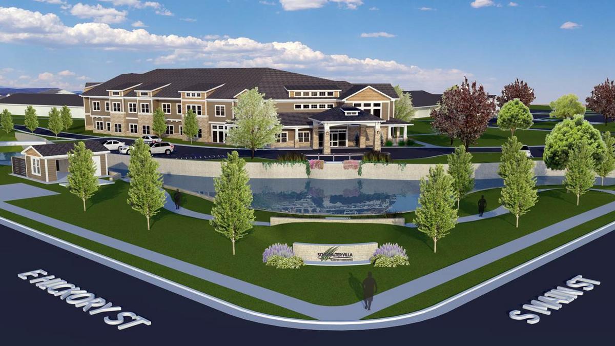 Schowalter Villa raises $6.1M to fund Hesston campus expansion ...