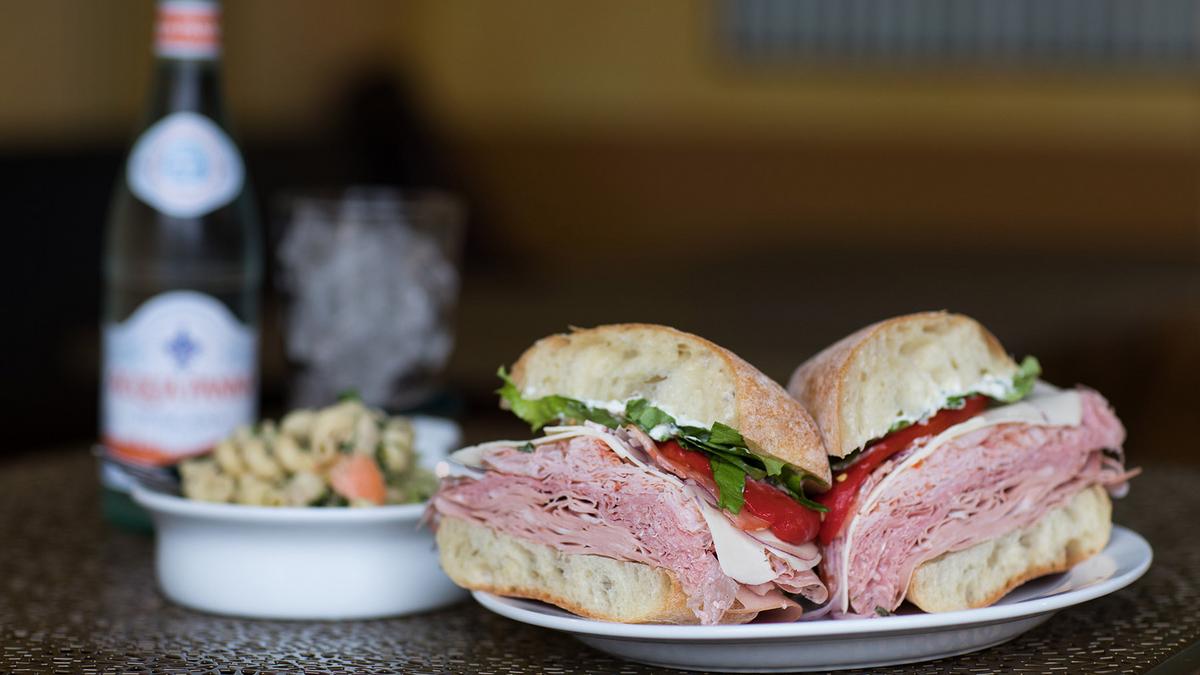 Look inside Grand Central Delicatessen, Pleasant Ridge's newest