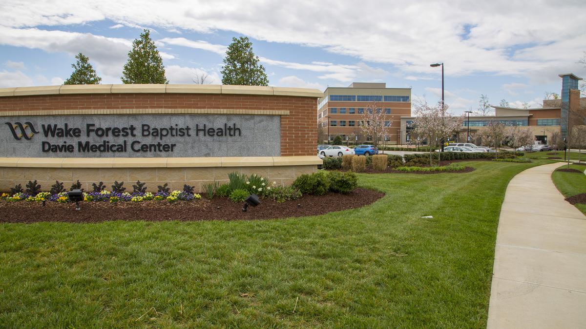 Wake Forest Baptist Health has a long history of excellence and innovation ...