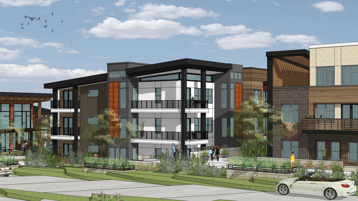 Irving developer to build 456-unit community in Richardson's Telecom ...