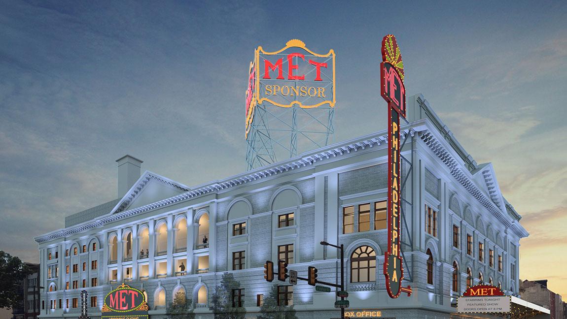 EB Realty Management Corp., Live Nation get 56M loan for Metropolitan