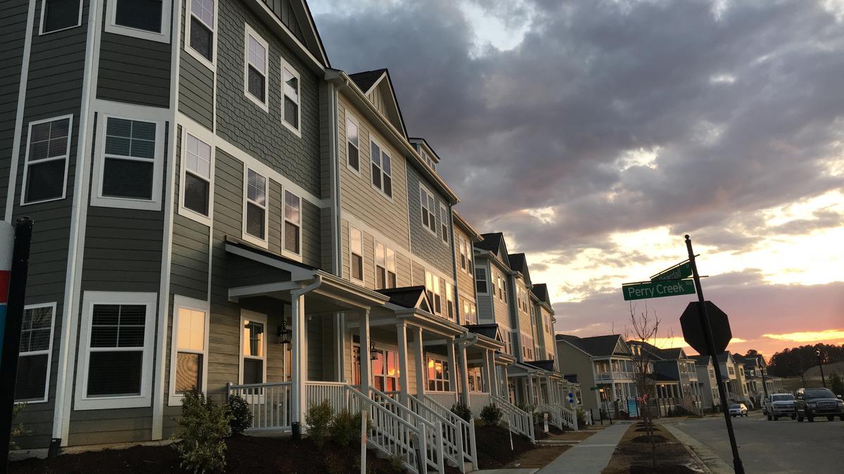 Wake County housing market drives summer spike in real estate sales