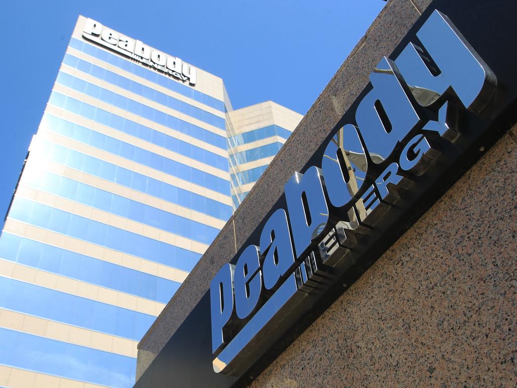 Peabody Energy Corp. Company Profile - The Business Journals