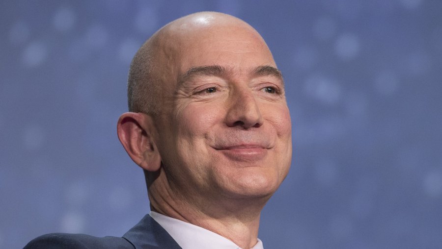 Amazon Ceo Jeff Bezos Passes Bill Gates As Worlds Richest As Stock Hits Record Highs Puget 7916