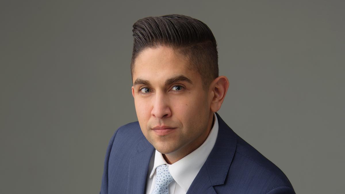 Meet 40 Under Forty honorees Isaac Carlos Romero Albuquerque