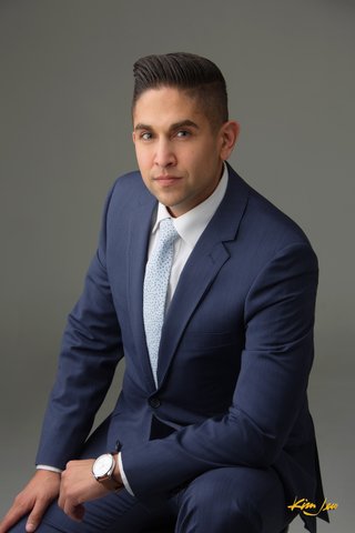 Meet 40 Under Forty honorees: Isaac Carlos Romero - Albuquerque ...