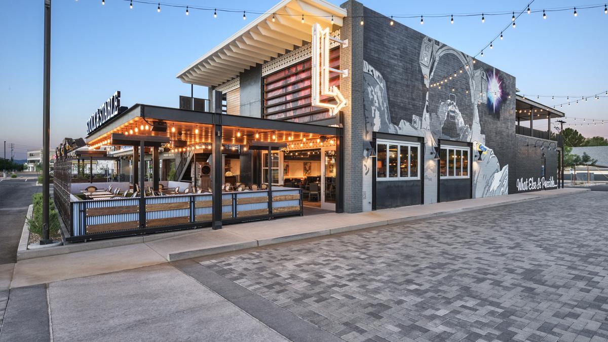 Midtown Phoenix restaurant and retail hub the Colony adds four ...