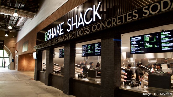 Torchy's Tacos and Shake Shack Coming to Minute Maid Park