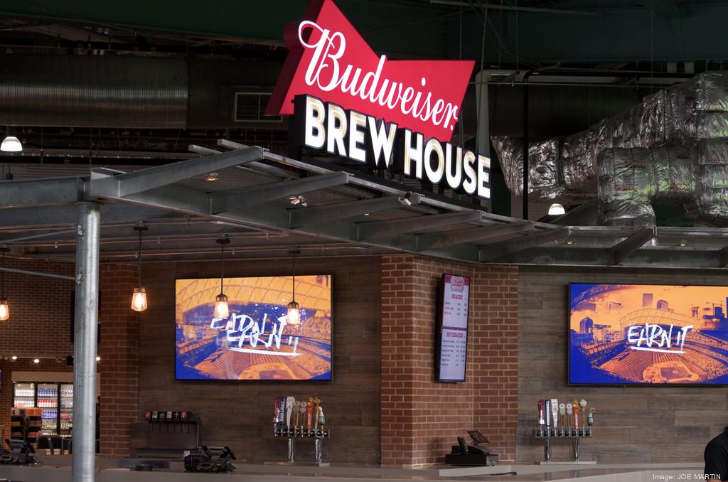 Astros Extend Lease, Start Planning Minute Maid Park 2.0