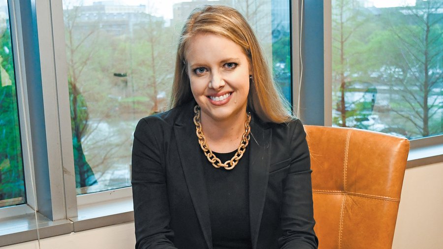 Kelly Landreth Exclusive: Meet Wells Fargo's new middle-market expert in Dallas ...