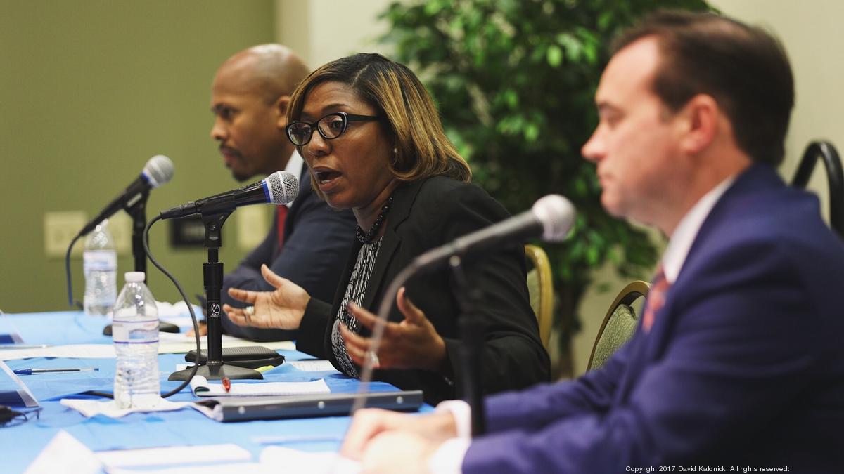 First televised Cincinnati mayoral debate a window into how Yvette ...