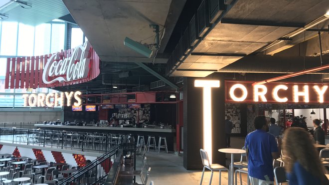 Astros offer new seating and dining options at Minute Maid; Shake Shack and  Torchy's join the team - CultureMap Houston