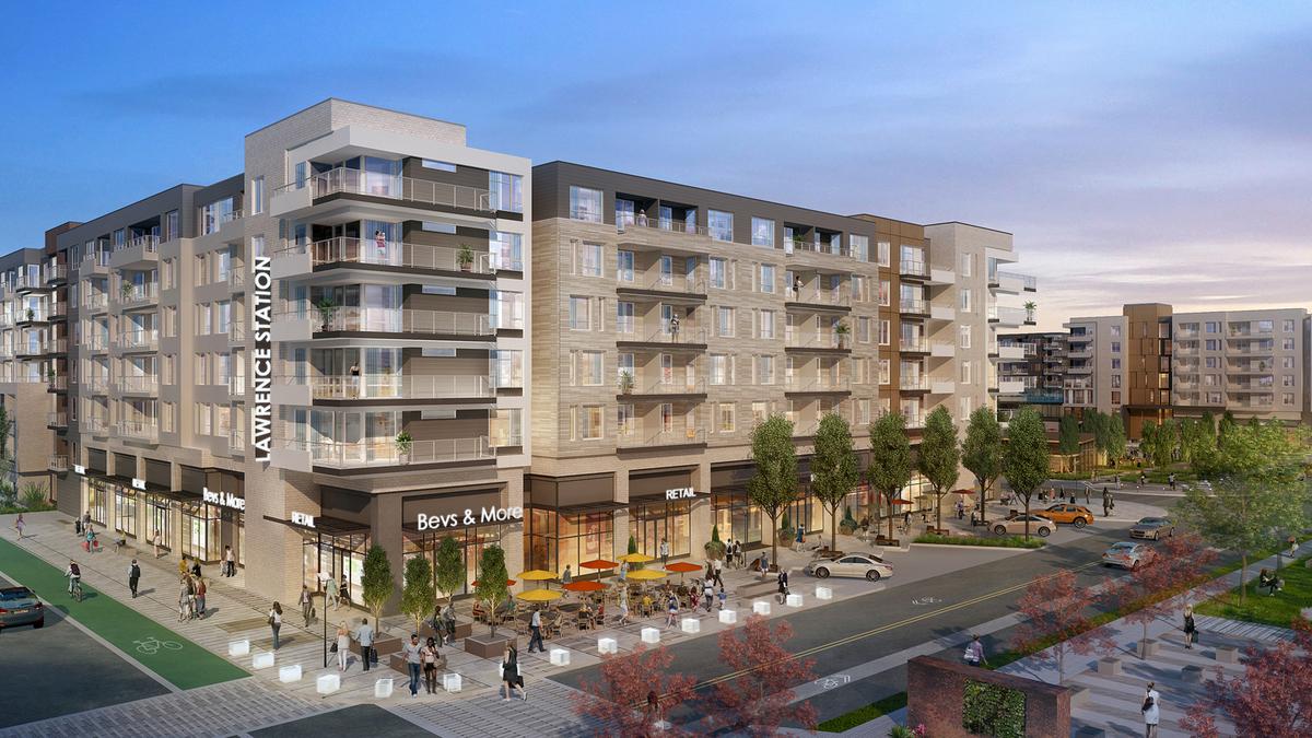 SummerHill homes kicks off construction on 1,000 apartments and condos next to Silicon Valley's