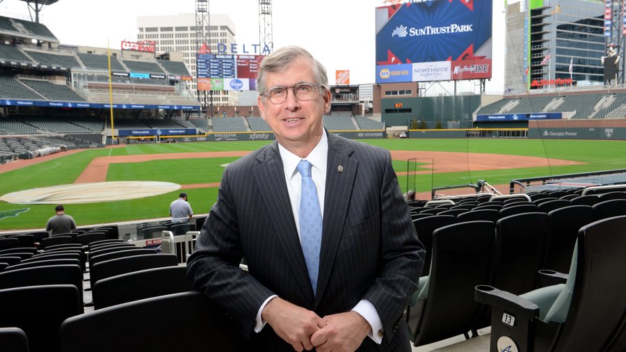 MillerCoors installs drink rails at Coors Light Chop House in SunTrust Park  (SLIDESHOW) - Atlanta Business Chronicle