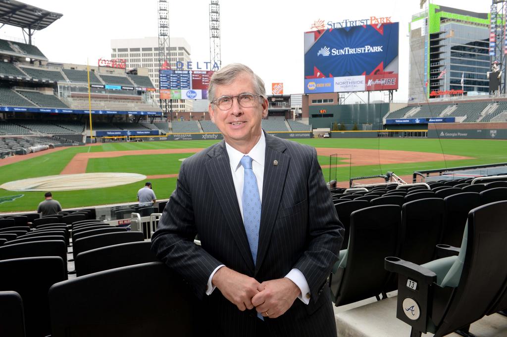 Delta gets on board with sponsorship deal at SunTrust Park