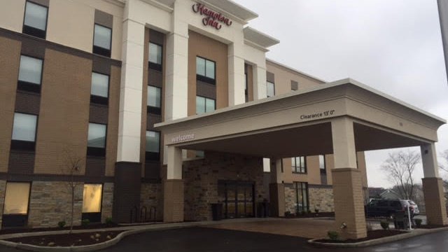 New Hampton Inn opens in Wentzville (Photos) - St. Louis Business Journal