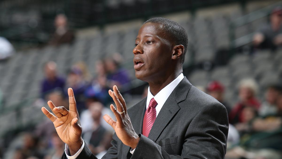 UD men's basketball coach Anthony Grant reflects on season, talks  leadership at DBJ Fast 50 event - Dayton Business Journal