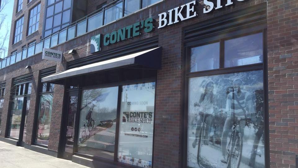 Conte’s Bike Shop To Old Town, Wisconsin Ave; Shinola Coming To Tysons 