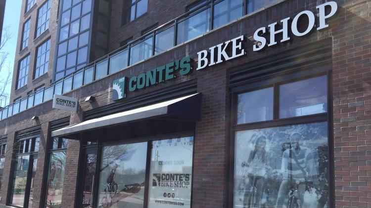 conte's bike shop discount code