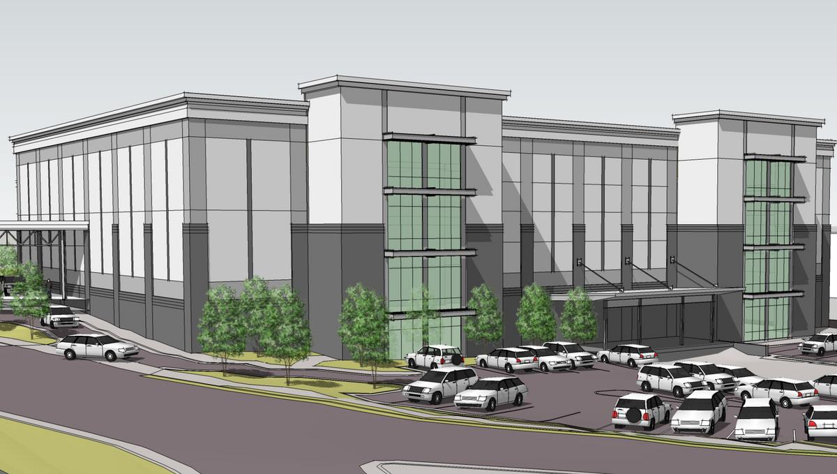 H T Hackney Co Plans 10m High Point Facility To Better Showcase Brands Triad Business Journal