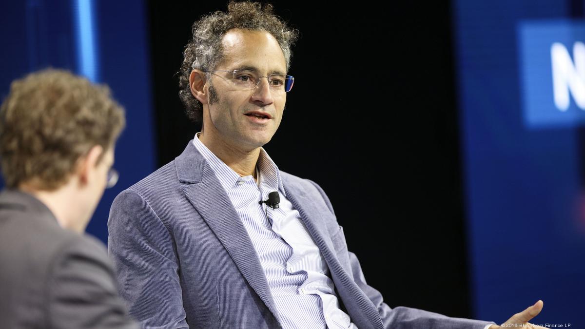 Palantir technologies stock options