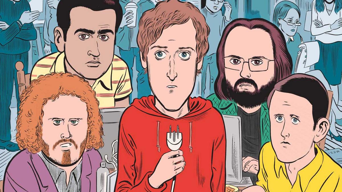 Hbo S Silicon Valley Trailer Teases Big Breakup Erlich Mansplaining