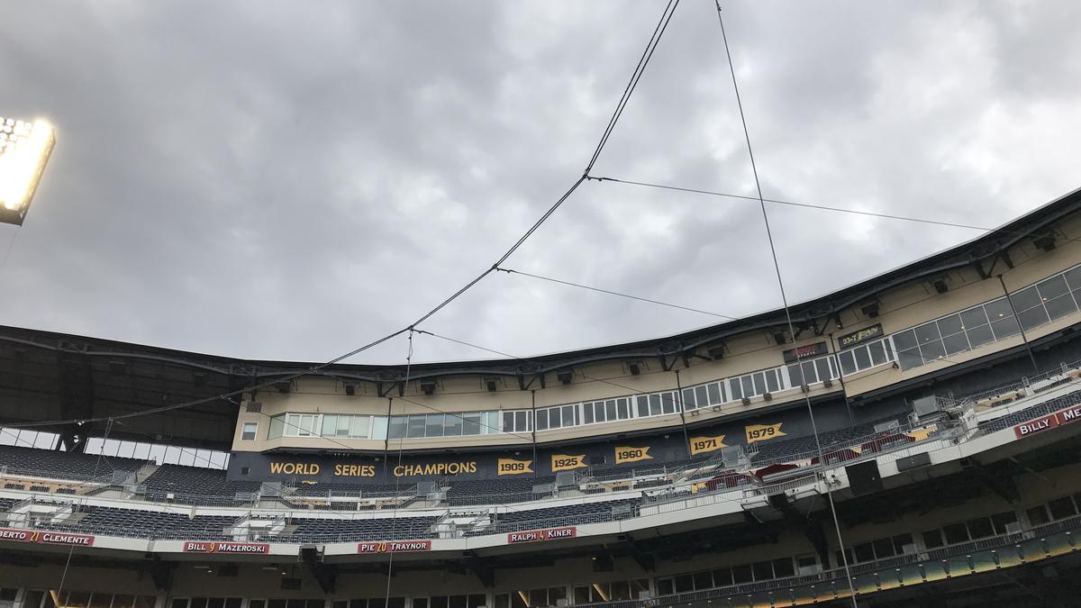 Pirates extend netting at PNC Park further down baseline seats