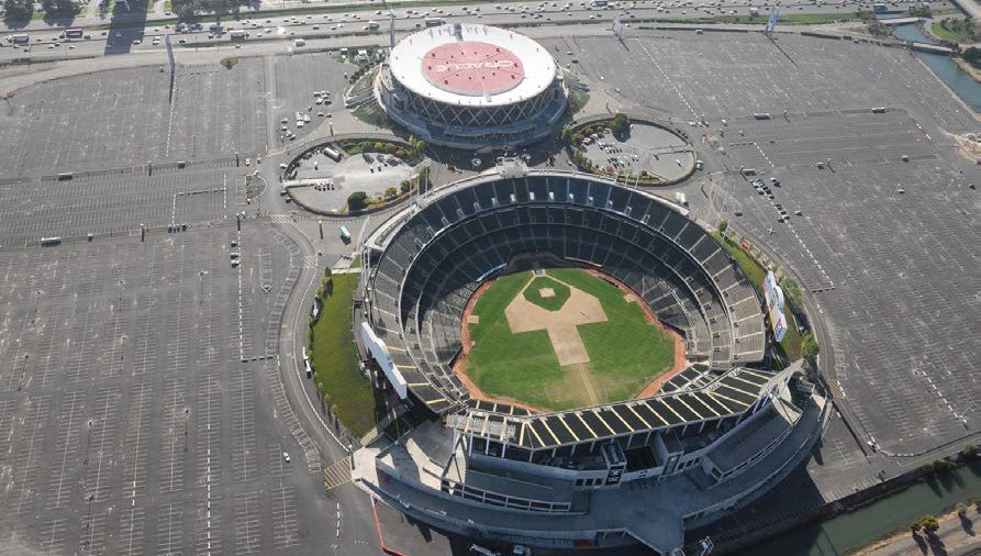 Oakland Coliseum board approves Raiders lease extension – The