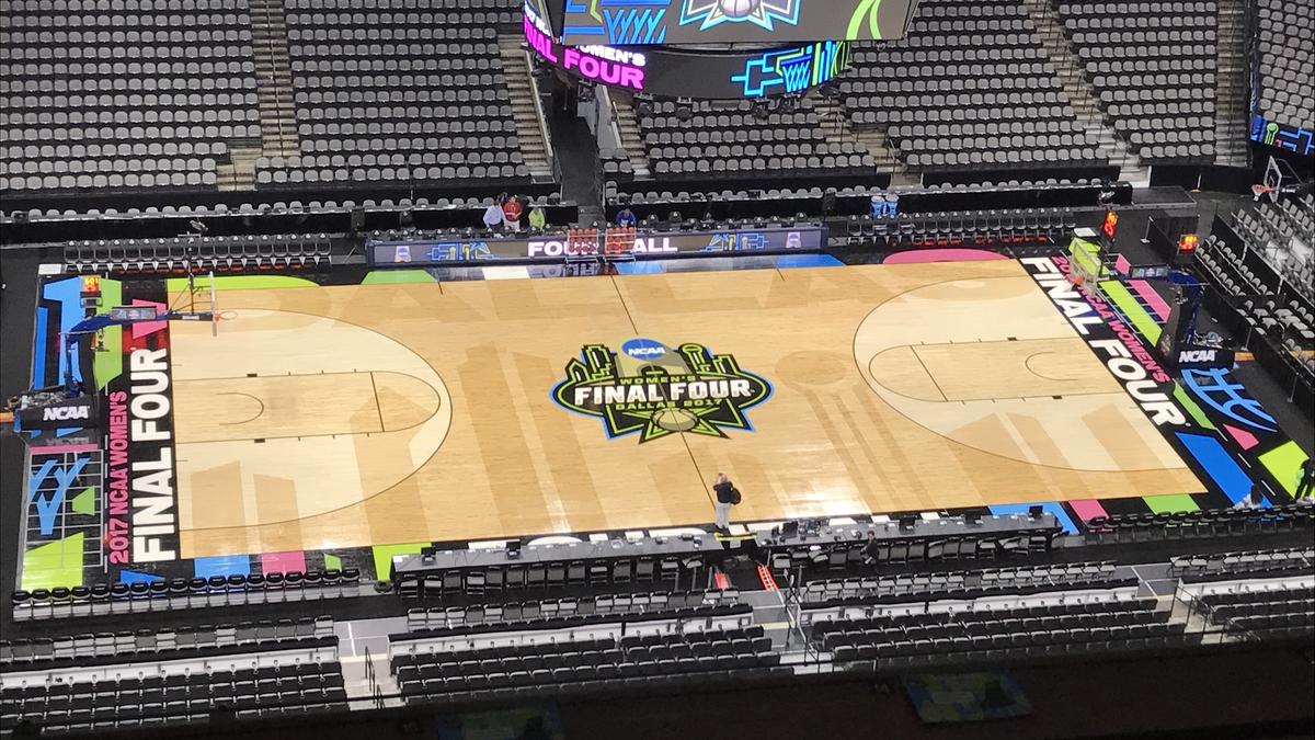 Dallas Final Four sees ratings and ticket resale price increase, plans
