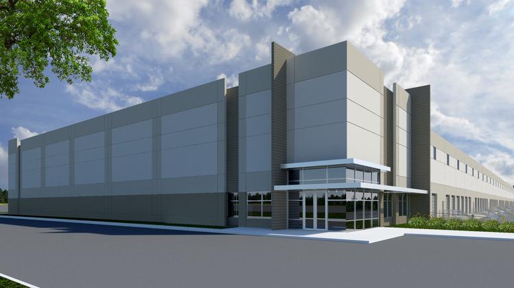 New Industrial Warehouse near port of Houston - Houston Realty Advisors