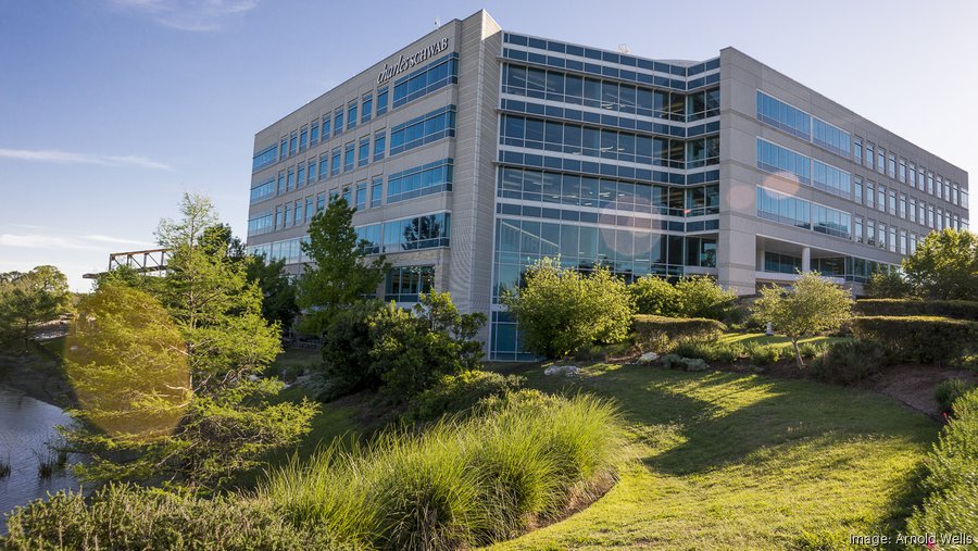 Charles Schwab (NYSE: SCHW) shows off 469,000-square-foot Austin campus ...