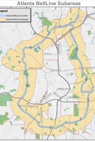 Beltline Officials Want To Launch Sweeping Master Plan Update - Atlanta 