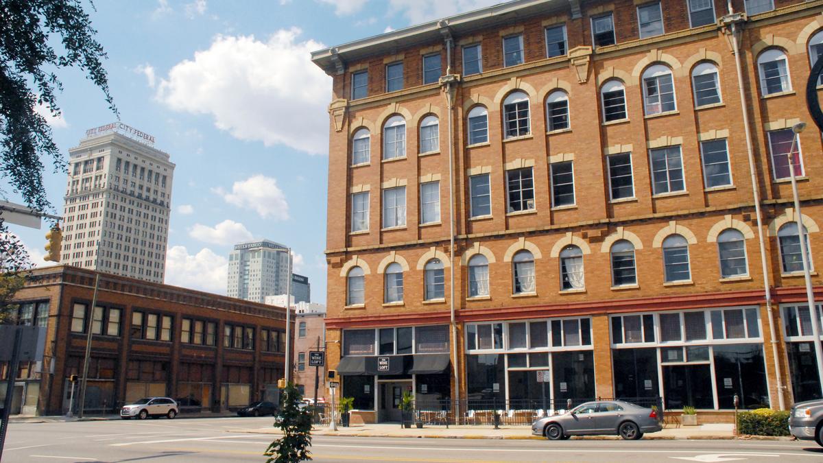 Investors Buy Two Downtown Birmingham Buildings - Birmingham Business ...