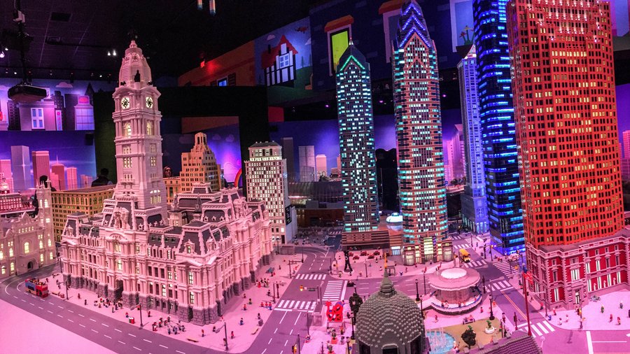 Sneak peek: Legoland Discovery Center in Plymouth Meeting - Philadelphia  Business Journal