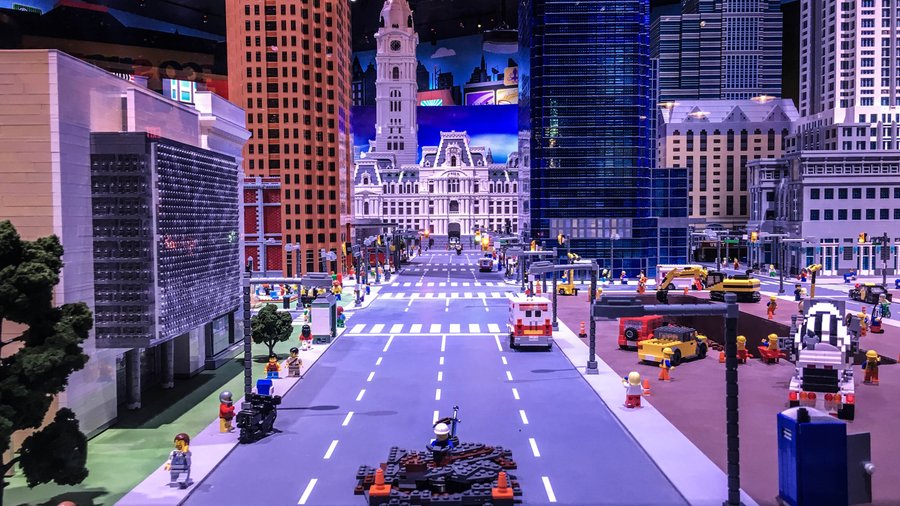 Sneak peek: Legoland Discovery Center in Plymouth Meeting - Philadelphia  Business Journal