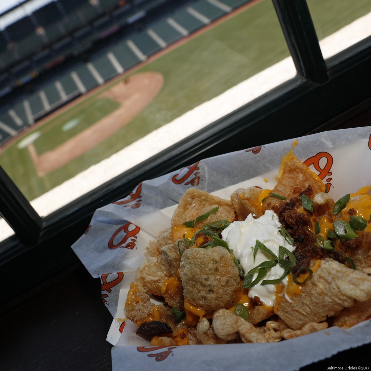 Where to Eat at Camden Yards, Home of the Baltimore Orioles - Eater