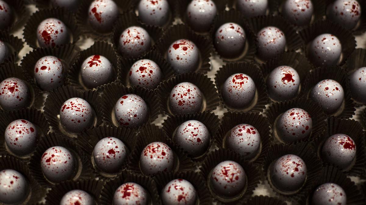 Cellar Door Chocolates shuttered on Valentine's Day, facing injunction