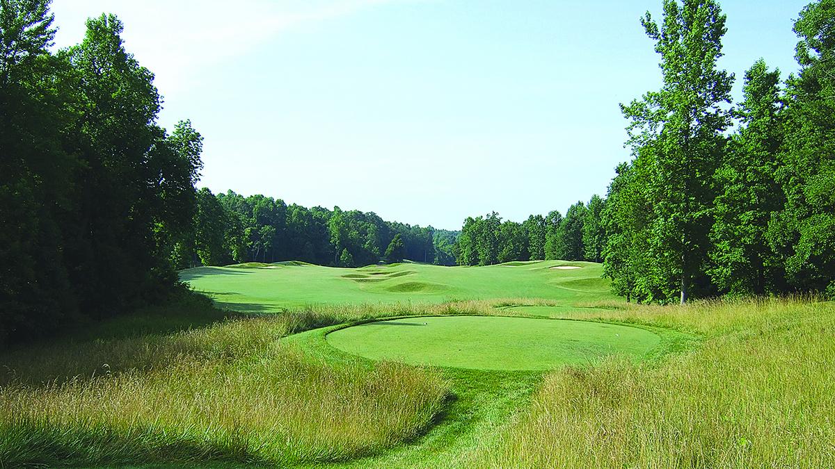 Mill Creek Golf Club in Mebane attracts golfers from Triad and Triangle