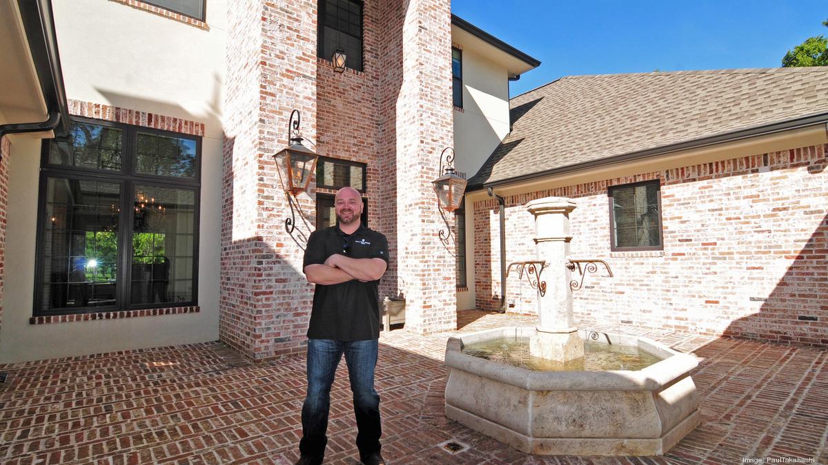 David Sanders, CEO of William David Homes, on finding his niche in