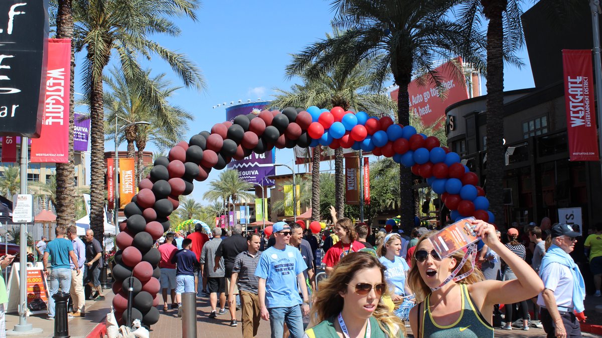 Final Four's schedule good for the Phoenix party scene - Phoenix ...