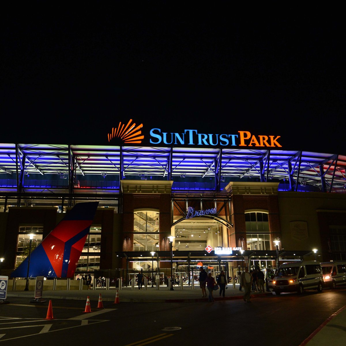 Atlanta Braves: SunTrust Park won't have a museum, it will be a museum -  Atlanta Business Chronicle