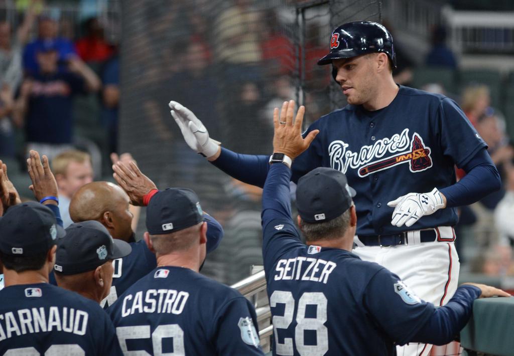 The Freeze smokes former Braves pitcher Paul Byrd in FOX Sports