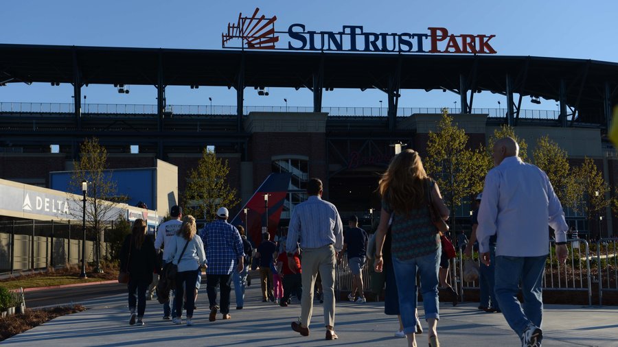 SunTrust Park  Informed Infrastructure