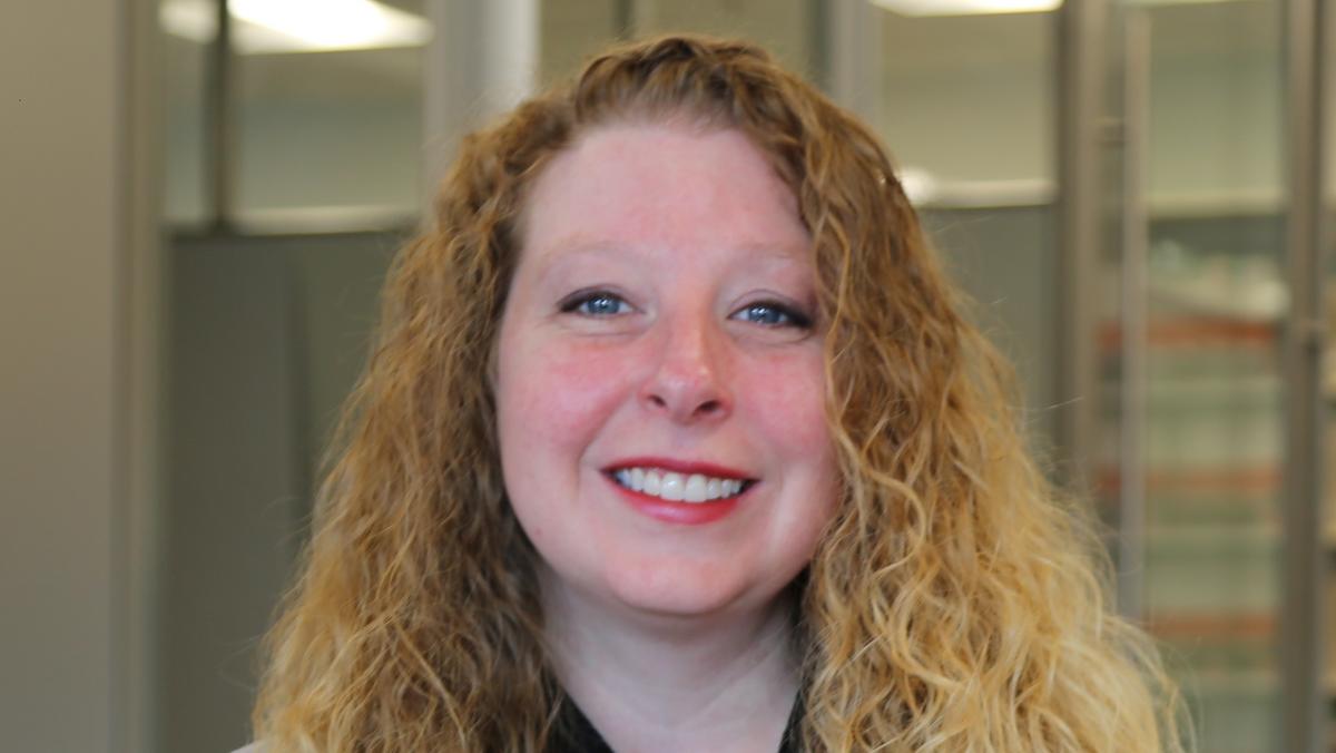 Spotlight Rachel Iannarino of Continental Office Columbus Business First