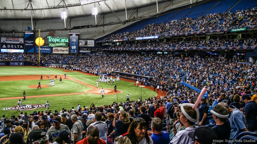 When is Rays Opening Day?