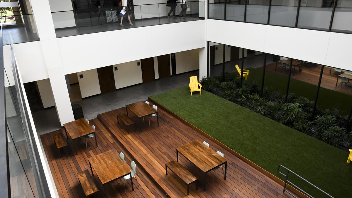 Mockingbird Towers snag design firm from Design District with amenityrich nest Dallas