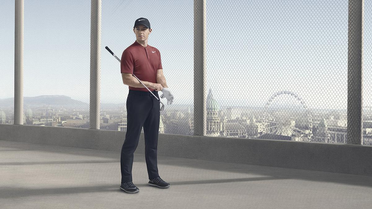 Nike extends endorsement deal with golfer Rory McIlroy Portland