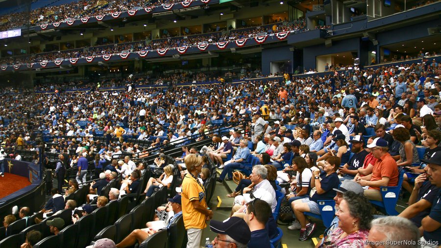 Rays, Lightning, Rowdies and Bucs executives to face off with 'super fans'  at Business of Sports - Tampa Bay Business Journal