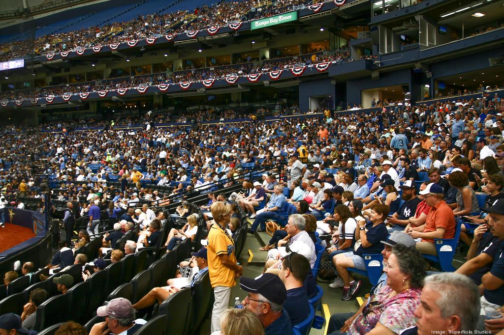 For Rays, winning matters when it comes to attendance — but not