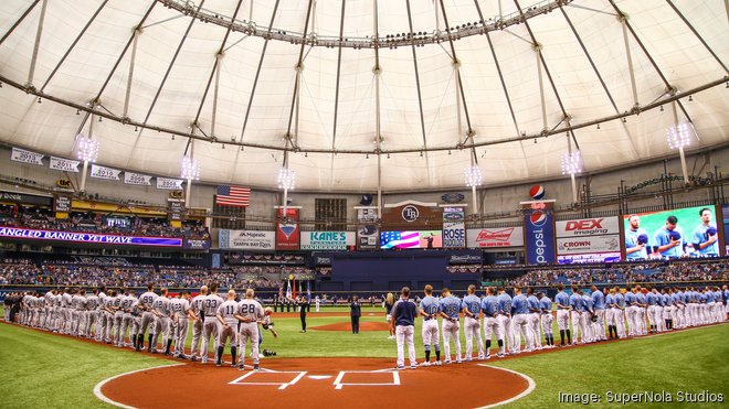 For Rays, winning matters when it comes to attendance — but not